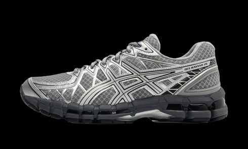 Gel-Kayano 20 "Gravel Pure Silver"